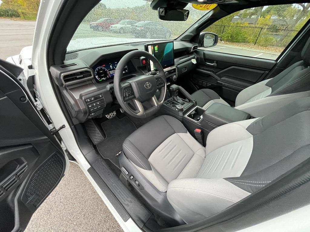 used 2024 Toyota Tacoma car, priced at $44,732