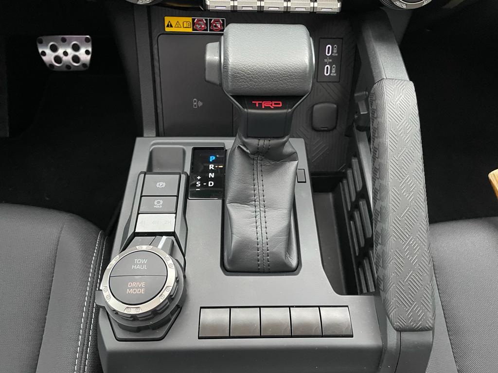 used 2024 Toyota Tacoma car, priced at $44,732