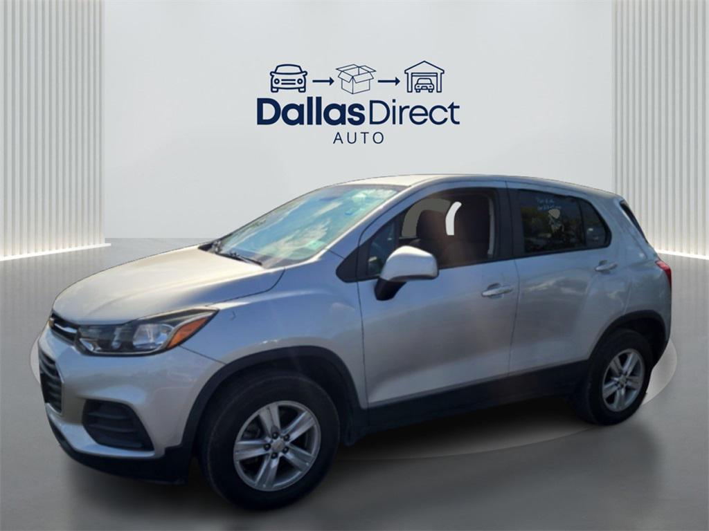 used 2020 Chevrolet Trax car, priced at $12,008
