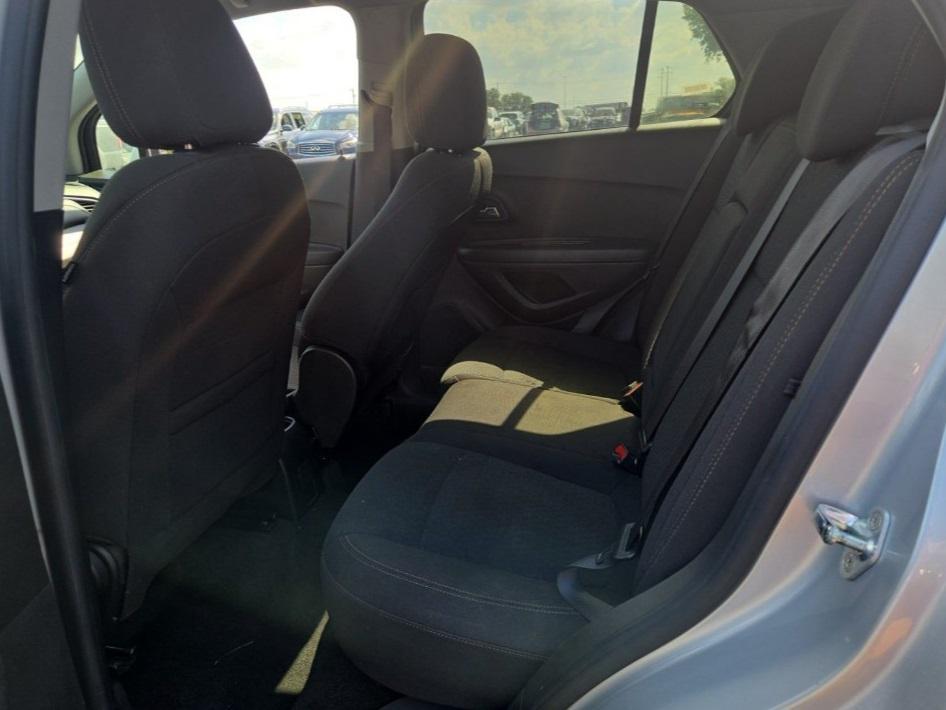 used 2020 Chevrolet Trax car, priced at $12,008