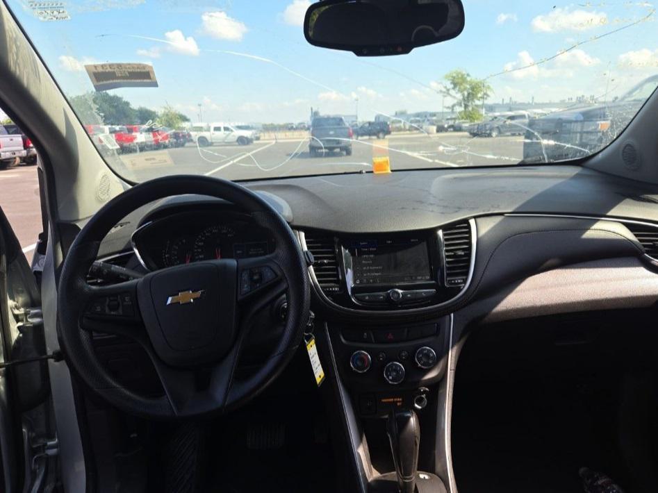 used 2020 Chevrolet Trax car, priced at $12,008