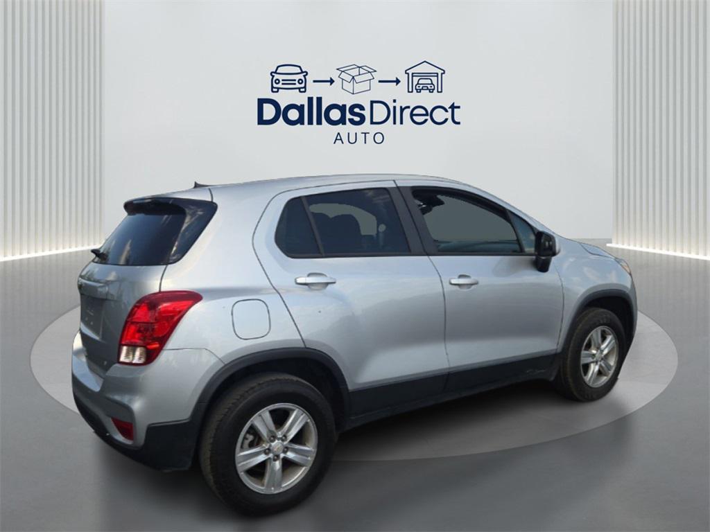 used 2020 Chevrolet Trax car, priced at $12,008