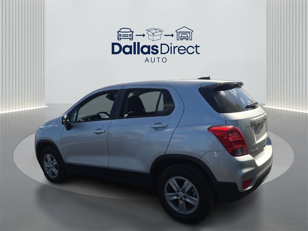used 2020 Chevrolet Trax car, priced at $12,008