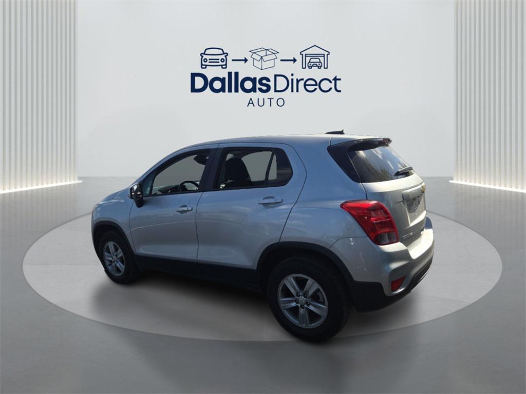 used 2020 Chevrolet Trax car, priced at $12,008
