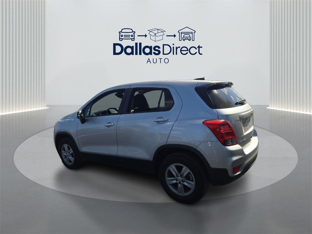 used 2020 Chevrolet Trax car, priced at $12,008