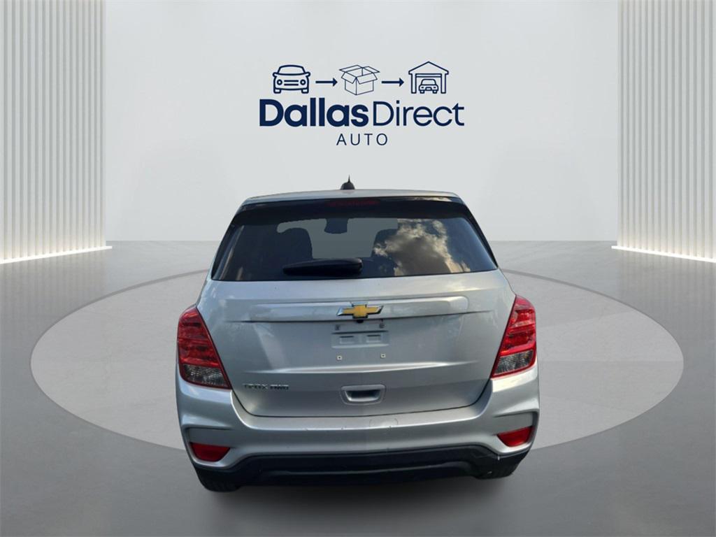 used 2020 Chevrolet Trax car, priced at $12,008