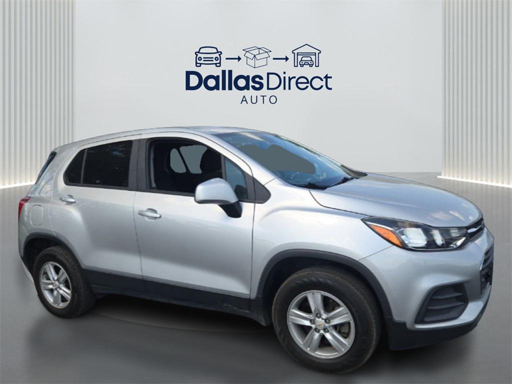 used 2020 Chevrolet Trax car, priced at $12,008