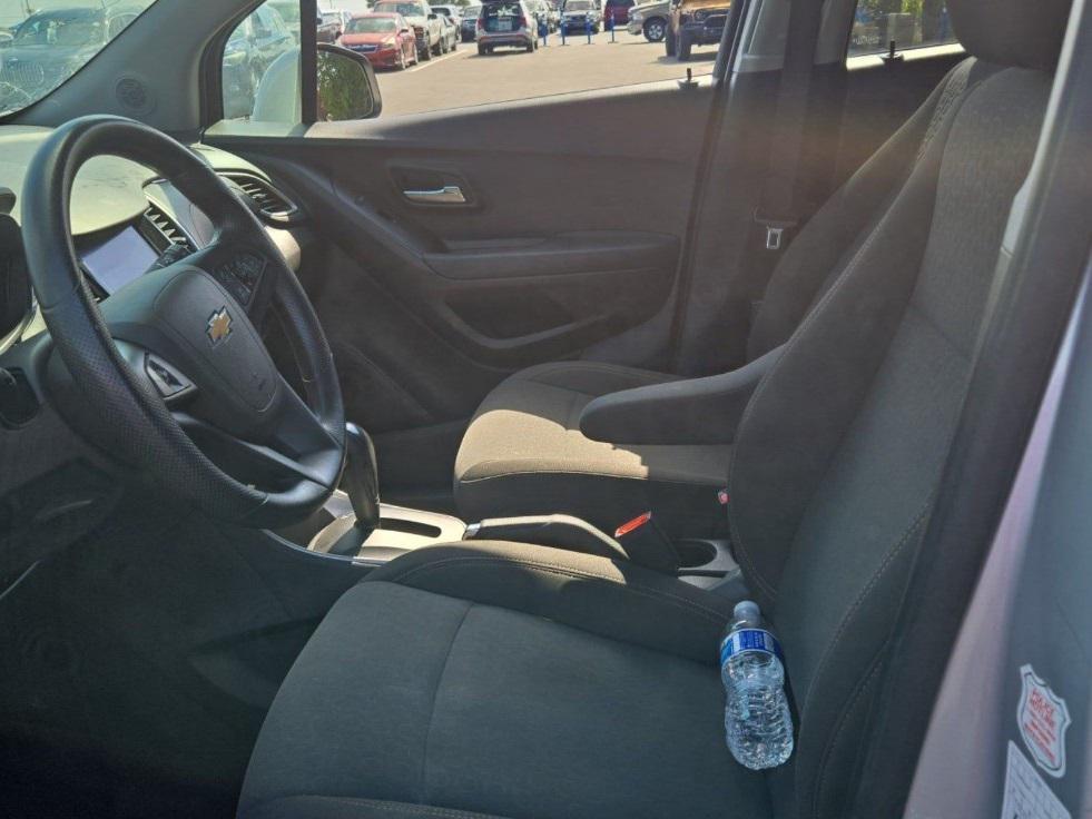 used 2020 Chevrolet Trax car, priced at $12,008