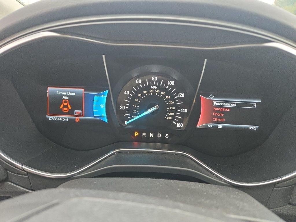 used 2015 Ford Fusion car, priced at $14,499