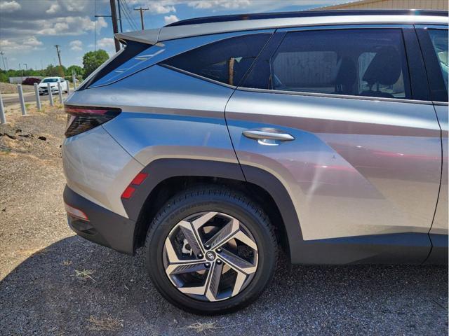 used 2022 Hyundai Tucson car, priced at $24,661