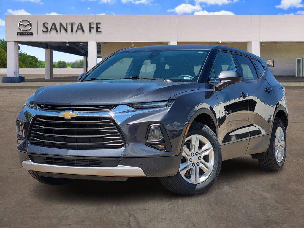 used 2022 Chevrolet Blazer car, priced at $18,998