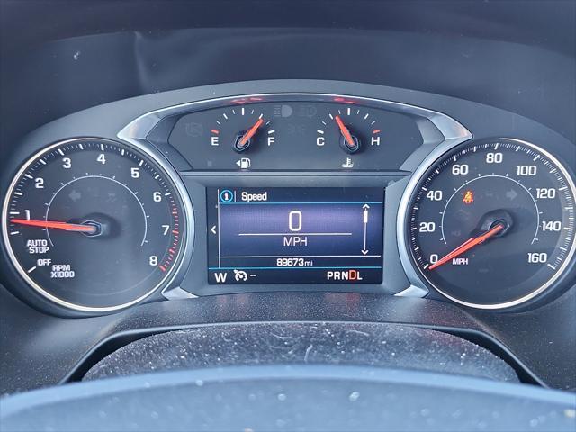 used 2022 Chevrolet Blazer car, priced at $19,232
