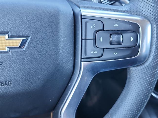 used 2022 Chevrolet Blazer car, priced at $19,232
