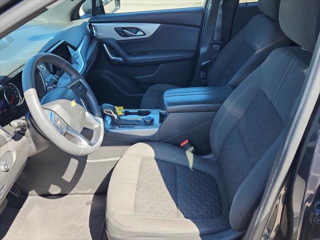 used 2022 Chevrolet Blazer car, priced at $19,232