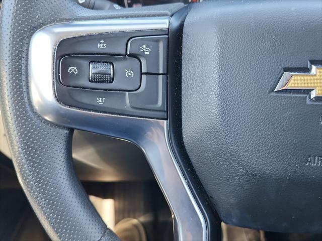used 2022 Chevrolet Blazer car, priced at $19,232