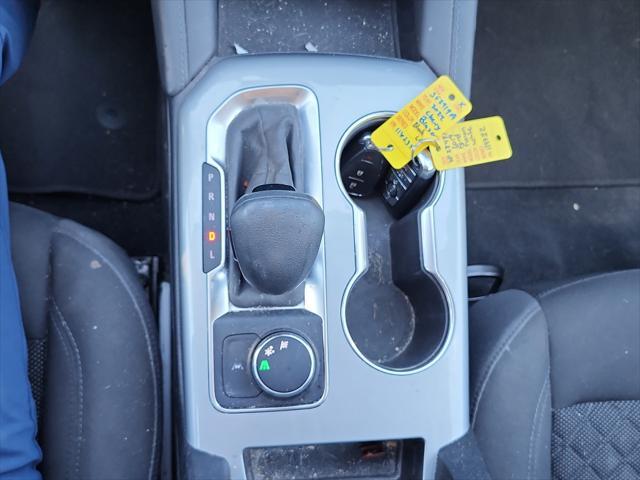 used 2022 Chevrolet Blazer car, priced at $19,232