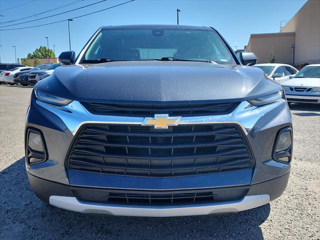 used 2022 Chevrolet Blazer car, priced at $19,232