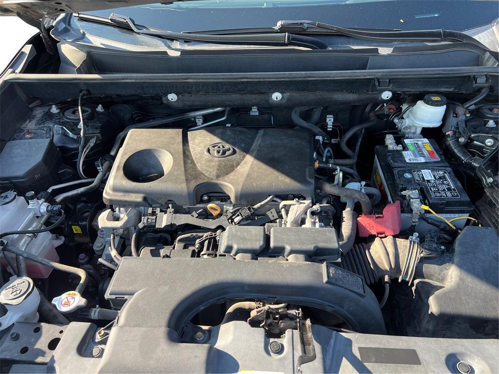 used 2020 Toyota RAV4 car, priced at $25,126