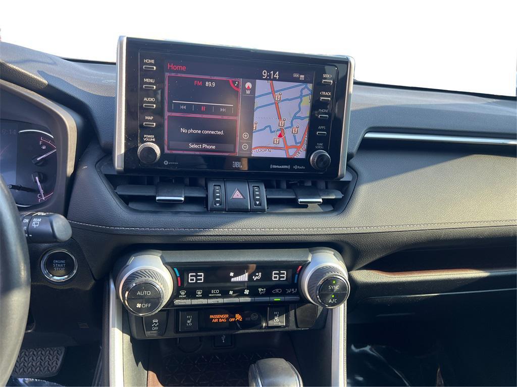 used 2020 Toyota RAV4 car, priced at $25,126