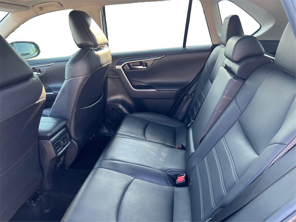 used 2020 Toyota RAV4 car, priced at $25,126