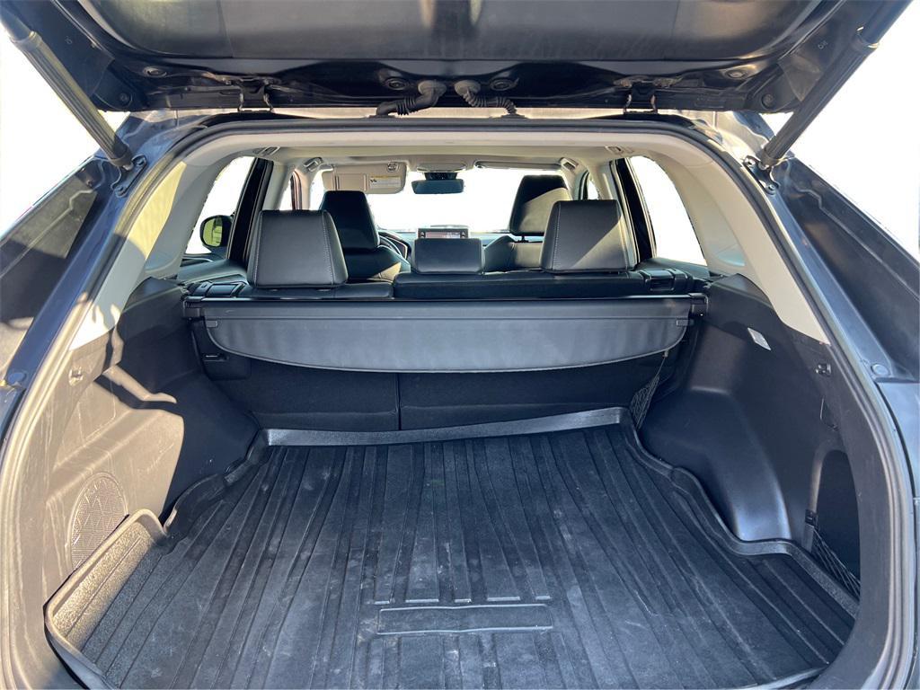 used 2020 Toyota RAV4 car, priced at $25,126