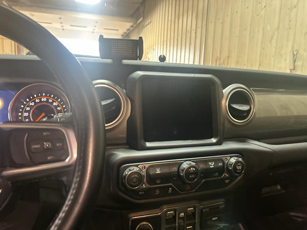 used 2020 Jeep Wrangler Unlimited car, priced at $30,495