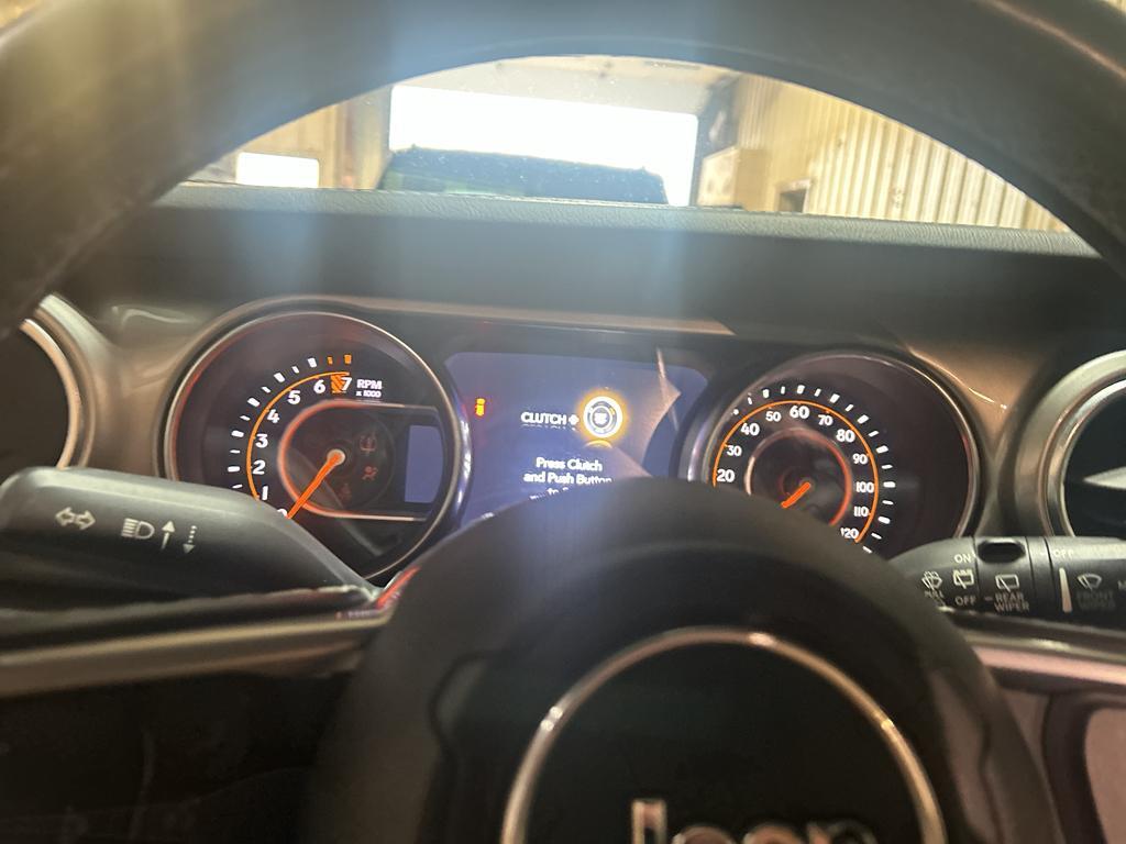 used 2020 Jeep Wrangler Unlimited car, priced at $30,495