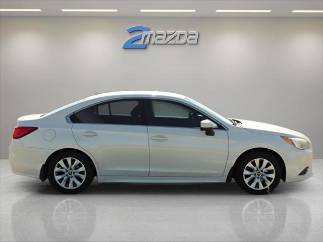 used 2016 Subaru Legacy car, priced at $8,898