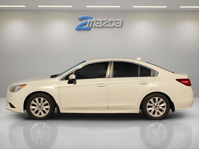 used 2016 Subaru Legacy car, priced at $8,898