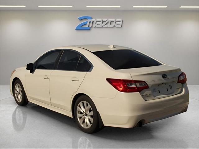 used 2016 Subaru Legacy car, priced at $8,898