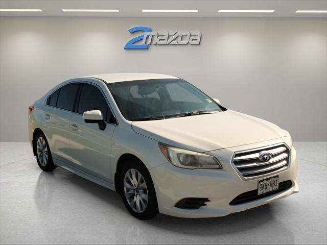 used 2016 Subaru Legacy car, priced at $8,898
