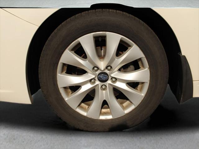 used 2016 Subaru Legacy car, priced at $8,898