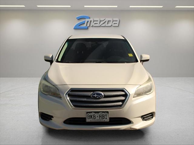 used 2016 Subaru Legacy car, priced at $8,898