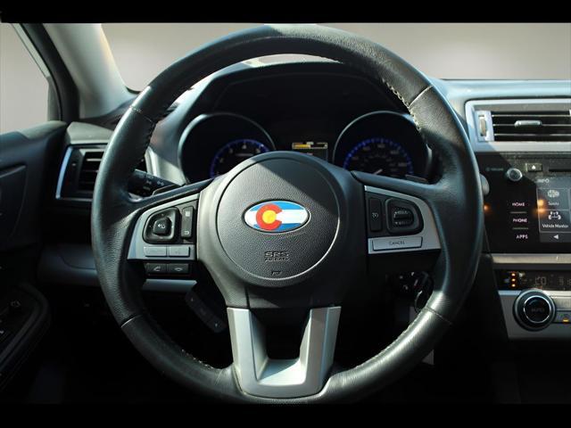 used 2016 Subaru Legacy car, priced at $8,898