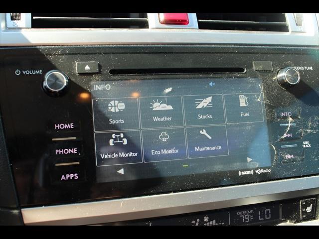 used 2016 Subaru Legacy car, priced at $8,898