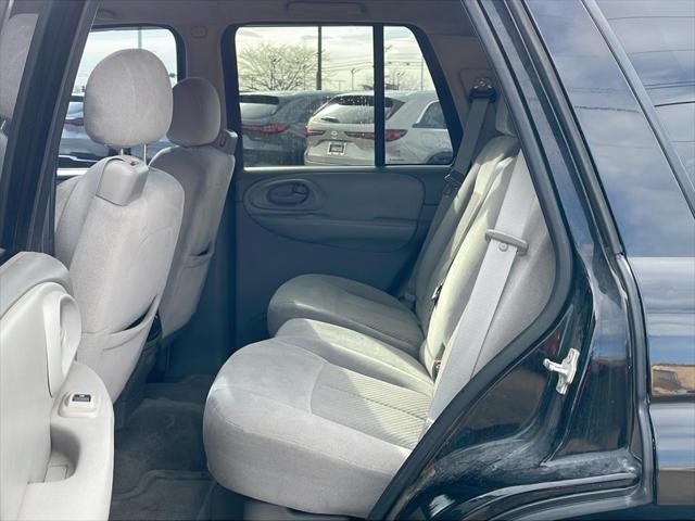 used 2008 Chevrolet TrailBlazer car, priced at $6,457