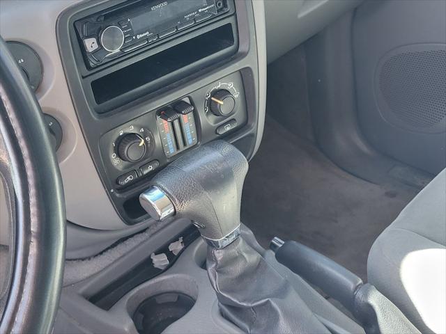 used 2008 Chevrolet TrailBlazer car, priced at $5,987