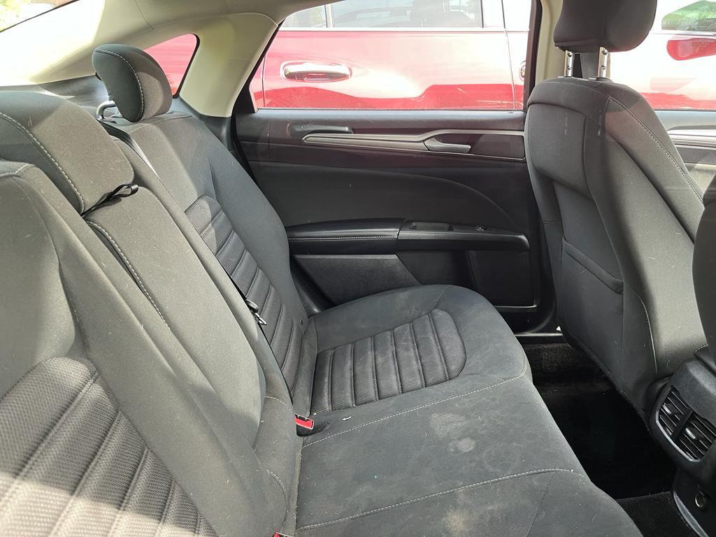 used 2018 Ford Fusion Hybrid car, priced at $14,494
