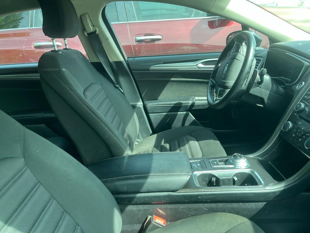 used 2018 Ford Fusion Hybrid car, priced at $14,494