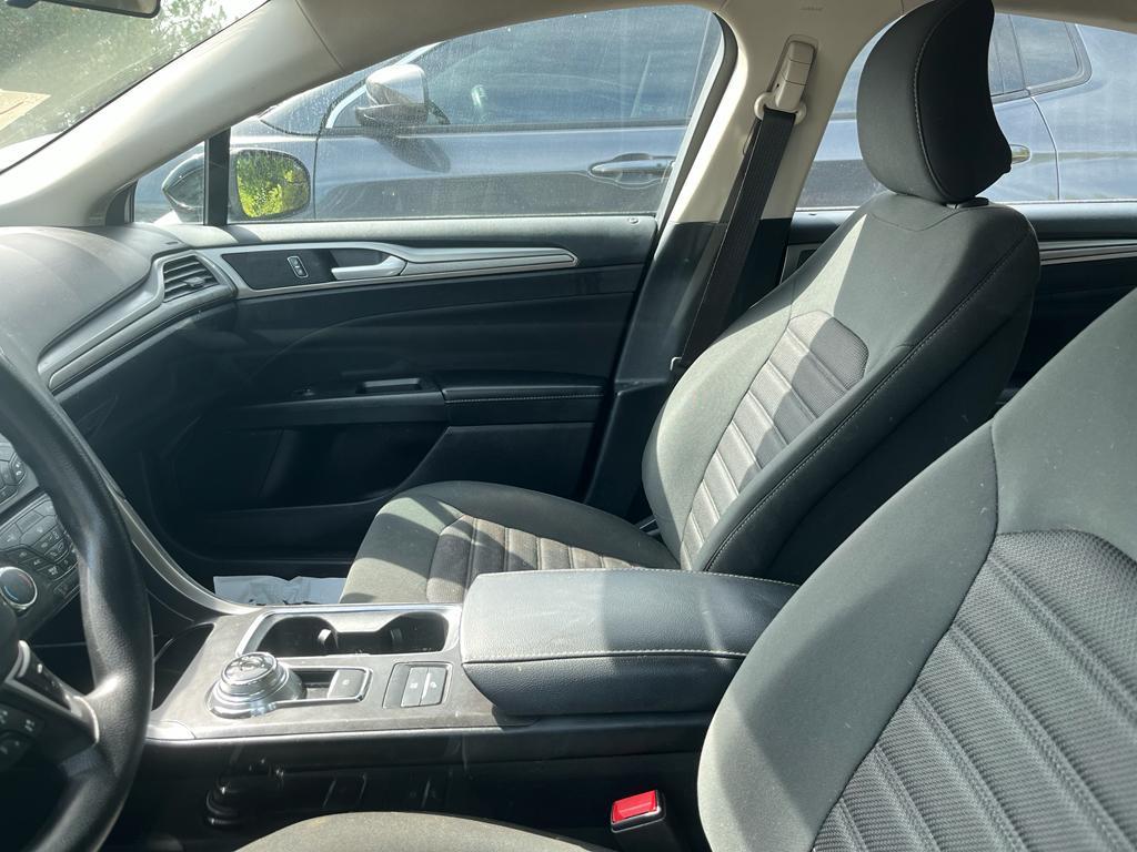 used 2018 Ford Fusion Hybrid car, priced at $14,494