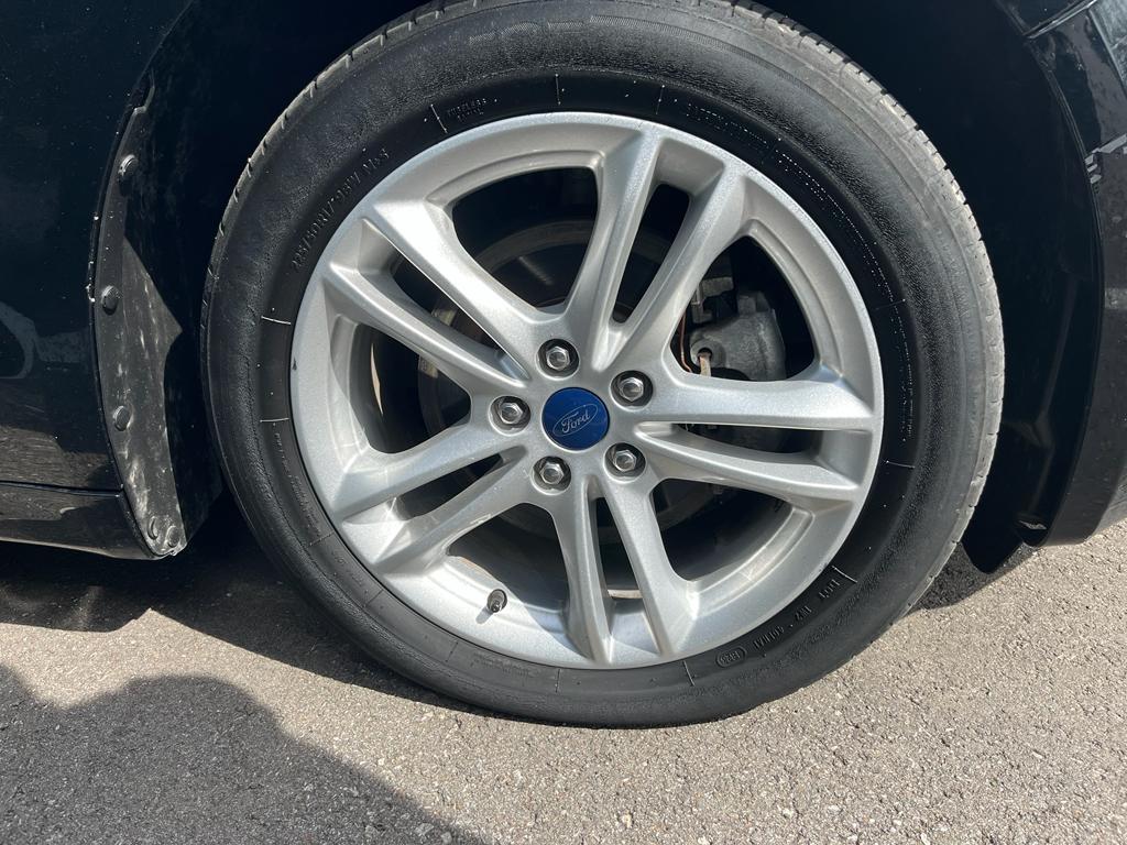used 2018 Ford Fusion Hybrid car, priced at $14,494