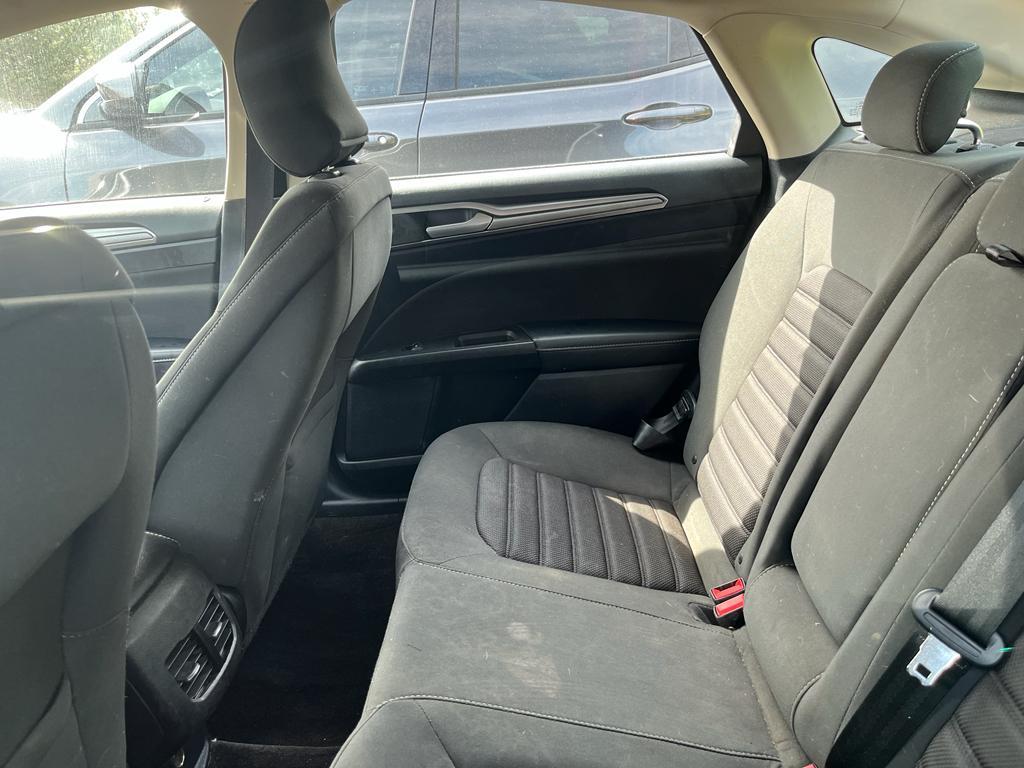 used 2018 Ford Fusion Hybrid car, priced at $14,494