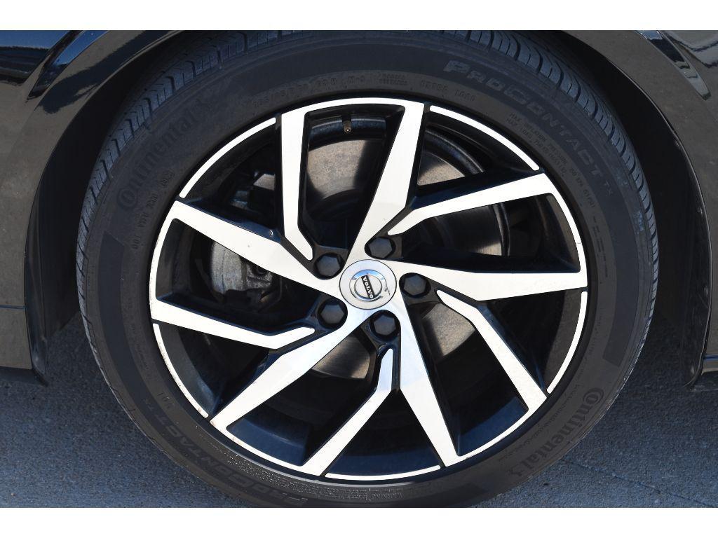 used 2020 Volvo S60 car, priced at $19,250