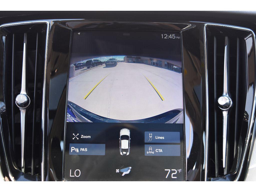 used 2020 Volvo S60 car, priced at $19,250