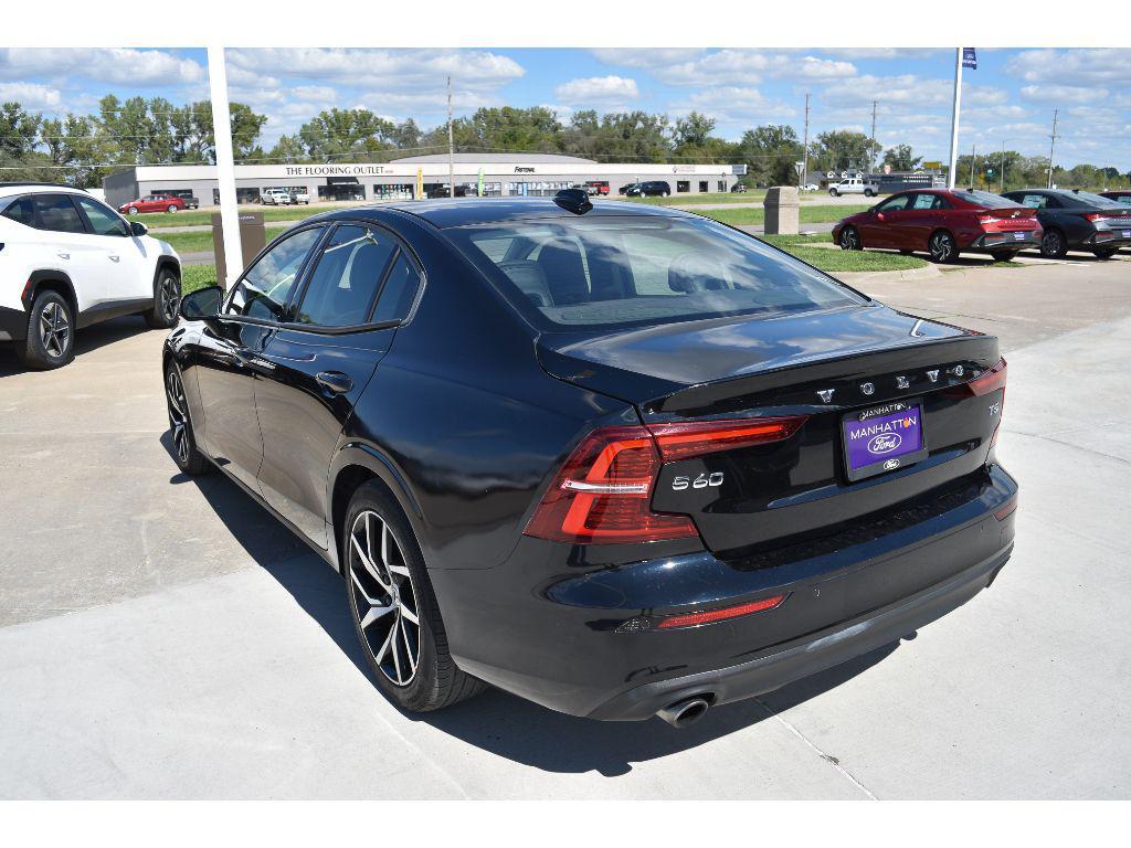 used 2020 Volvo S60 car, priced at $19,250