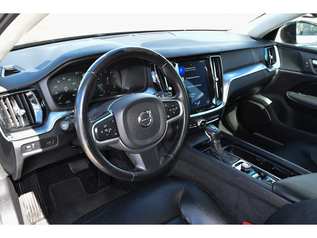 used 2020 Volvo S60 car, priced at $19,250