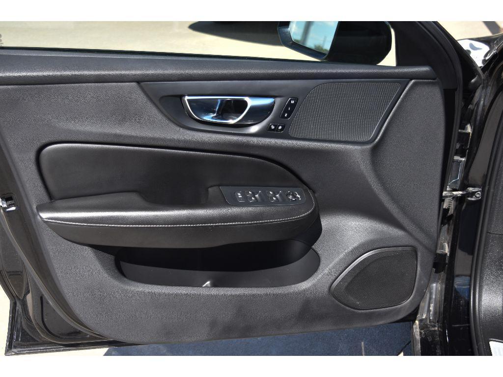 used 2020 Volvo S60 car, priced at $19,250