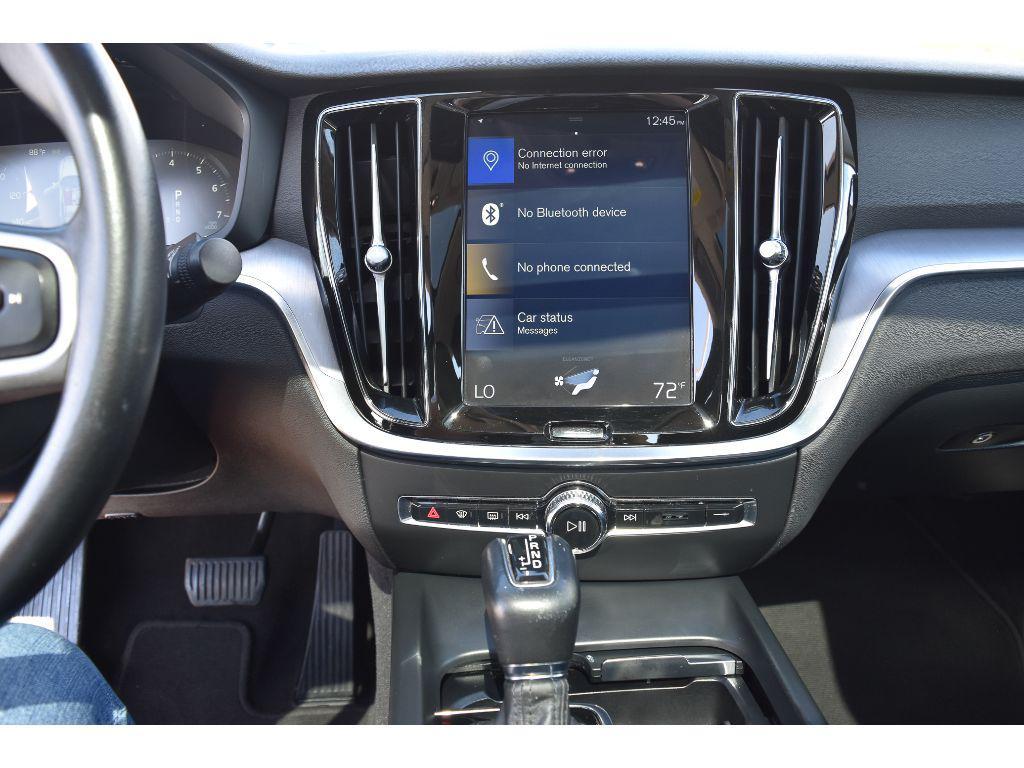 used 2020 Volvo S60 car, priced at $19,250