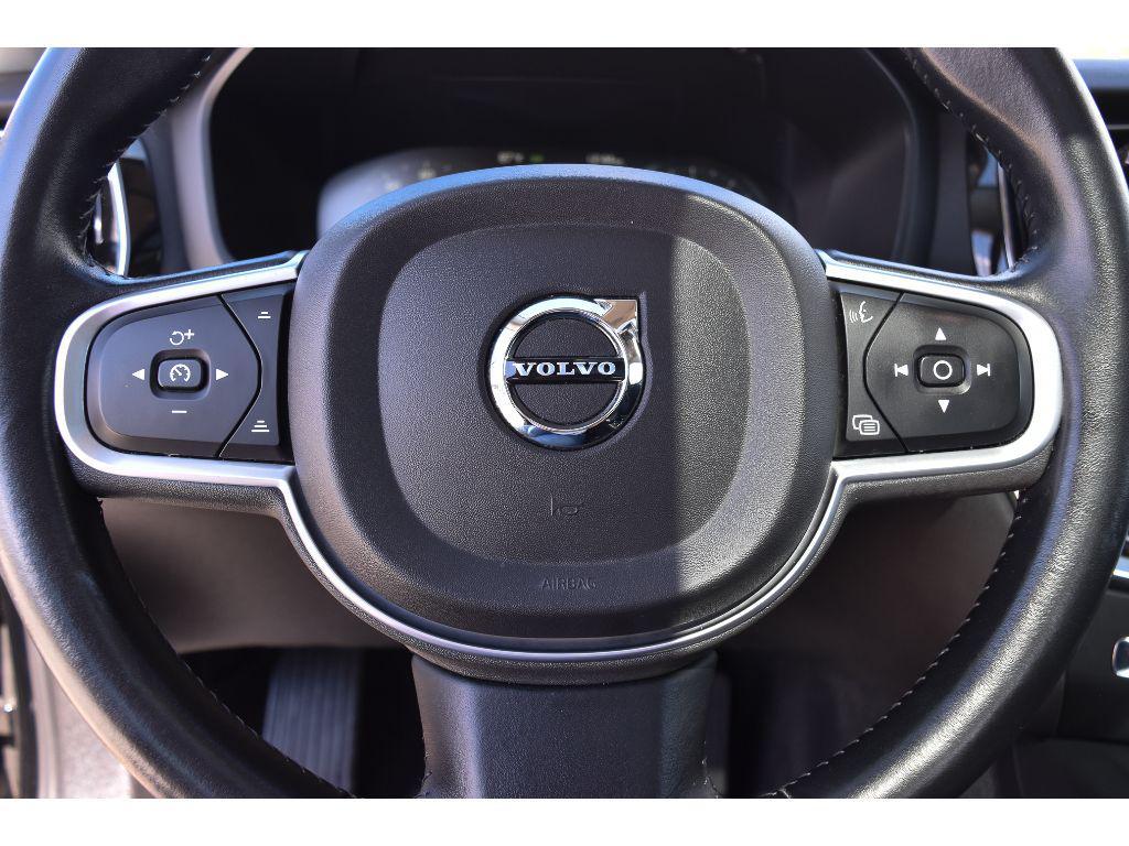 used 2020 Volvo S60 car, priced at $19,250