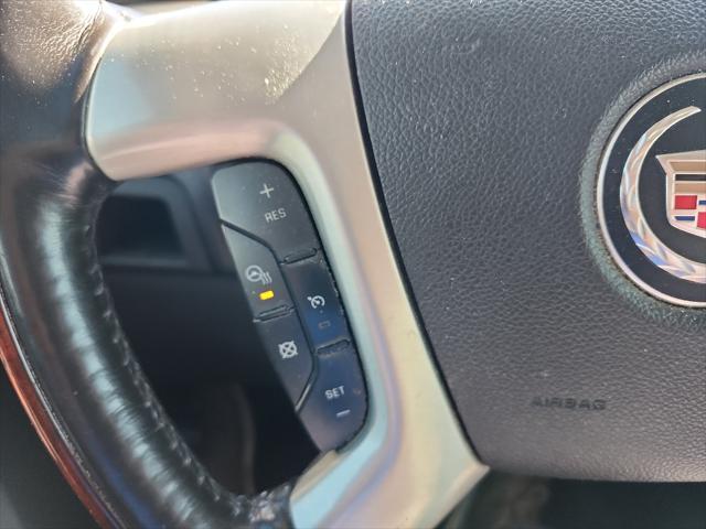 used 2012 Cadillac Escalade car, priced at $12,495